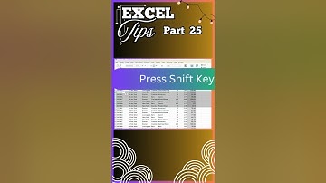 Can You Insert Rows in Excel With One Move?