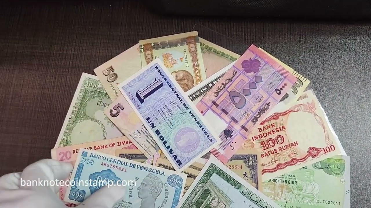 Pakistan 10 Rupees Turkey 5 Lira Ethiopia 10 Birr Banknote Pakistan 10 Rupees Turkey 5 Lira Ethiopia 10 Birr Banknote