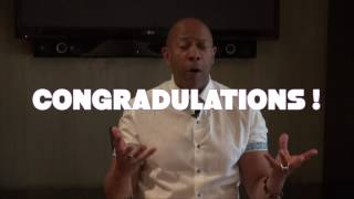 PASTOR WELCOME VIDEO