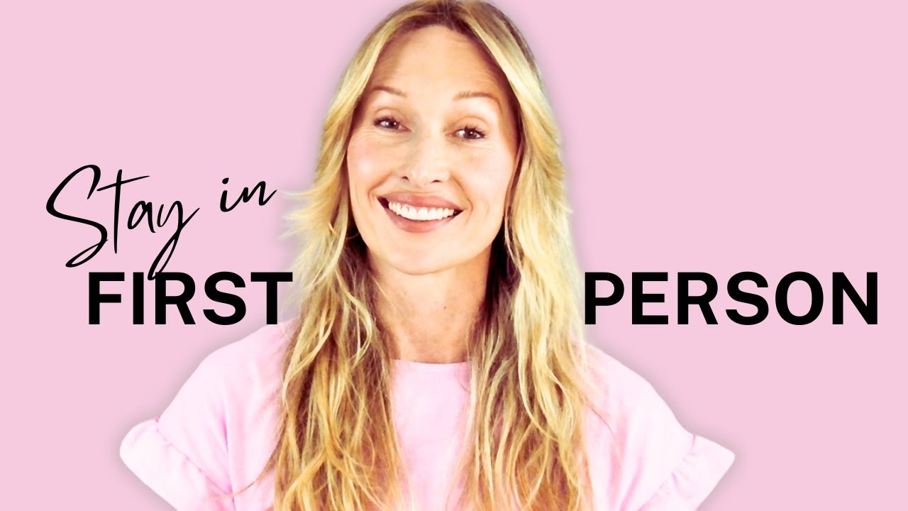 You Can Never Outgrow I AM (So Stay In First Person!) 