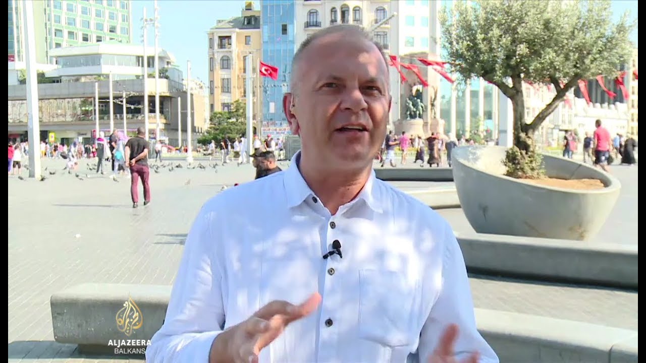 يواجه رونديتش إعادة انتخابه في إسطنبول