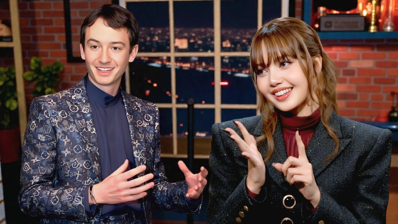 НАКОНЕЦ-ТО! Лиза из BLACKPINK публично отреагировала на Фредерика Арно после долгого молчания