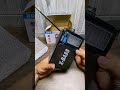 Radio AM/FM klasik portable plus senter RD-306 #radio #radiofm #radioportable