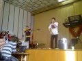 Kyonga 1st beatbox show lololo
