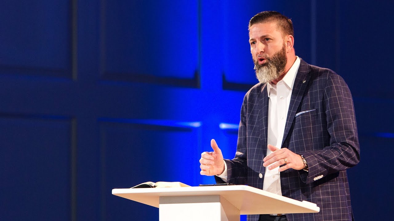 Harry Kennedy - The Gospel on Display - Ephesians 4:1-3