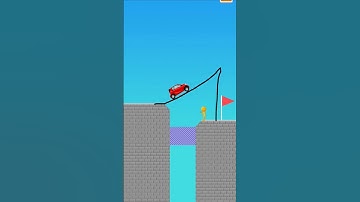 "Draw Bridge Gameplay | Dimaag Hila Dene Wala Level Solve! 😱🔥"