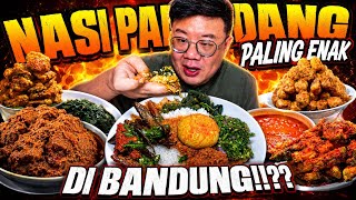 NASI PADANG ENAK NGUMPET DALAM TERMINAL BANDUNG!!