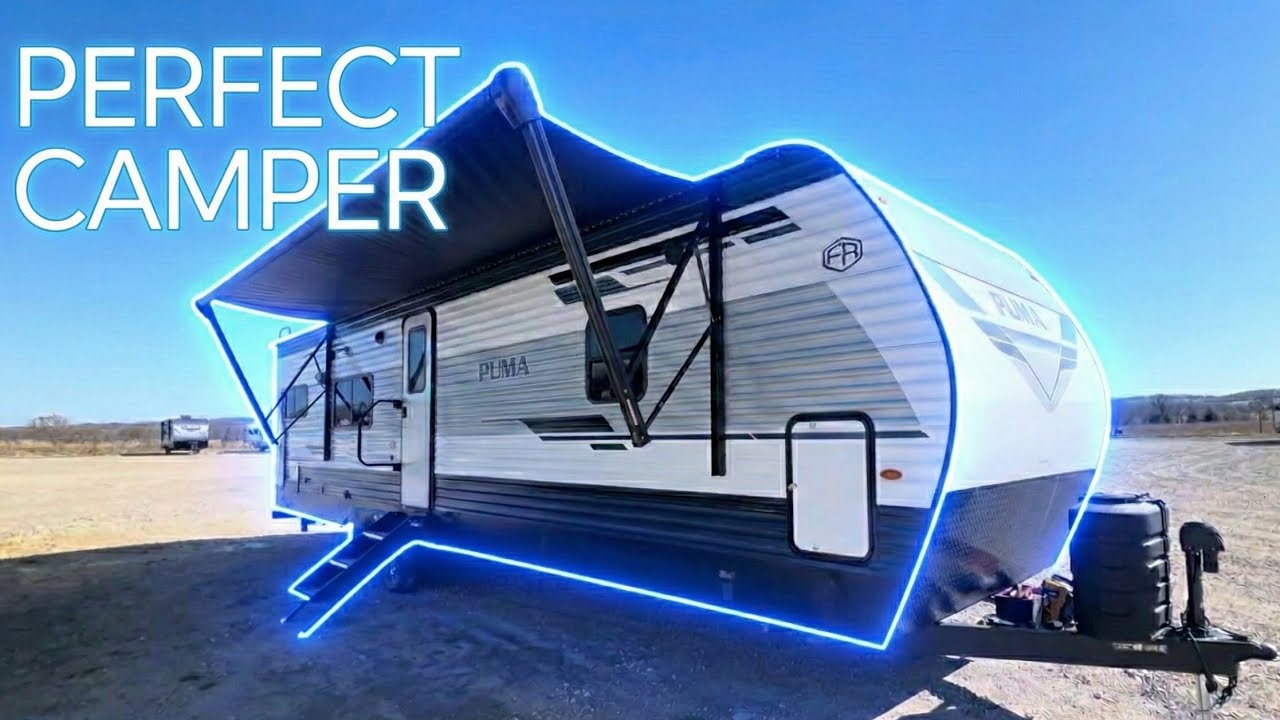 2026 PUMA 30RKQS Walkthrough!