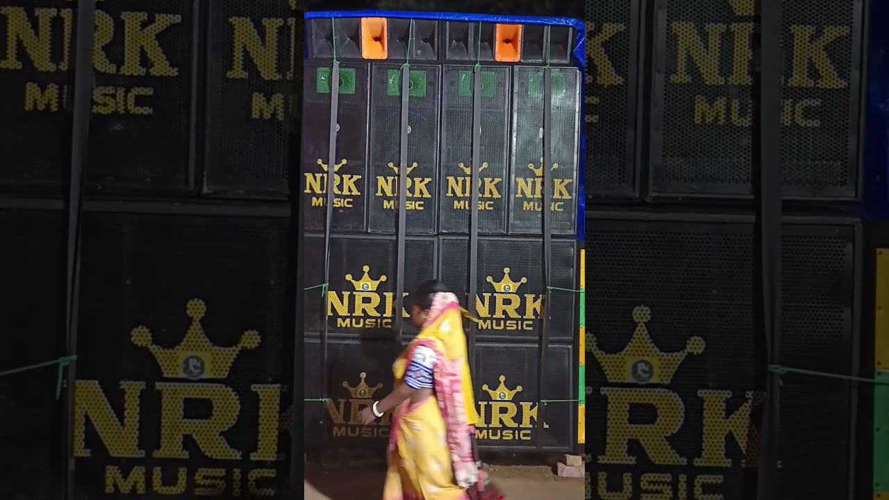 NRK MUSIC new  speaker check 🥵💥