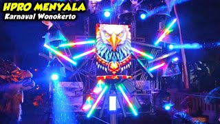 Light Uphpro Jos Jis Start Wonokerto Bantur Malang Carnival
