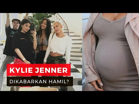 Video: Foto Pertama Khloe Kardashian Setelah Mengumumkan Kehamilan