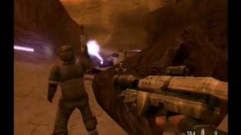 TimeSplitters: Future Perfect - Walkthrough (easy) Part 1 - Time To Split 2401 1/2