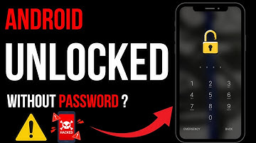 How To Bypass Android Phone Lock Screen | PRO HACKING Methods