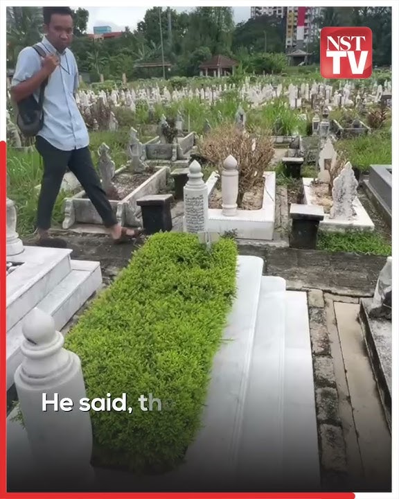 ‘Zikir' by students at cemetery sparks debate