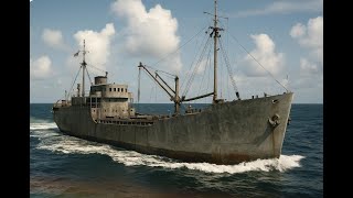 Why Were There So Many Concrete Ships in WWII?