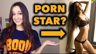 I'M A PORNSTAR!?