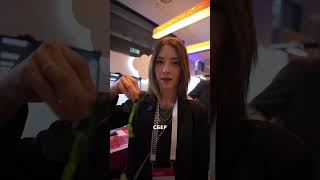 ASMR-экскурсия по выставке DevOops 2024 #devops #asmr #it #conference #itconference #programming