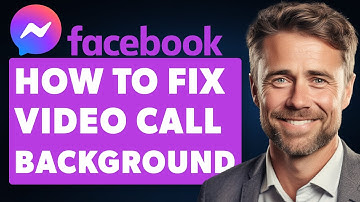 How To Fix Messenger Video Call Background Not Working (Full 2024 Guide)