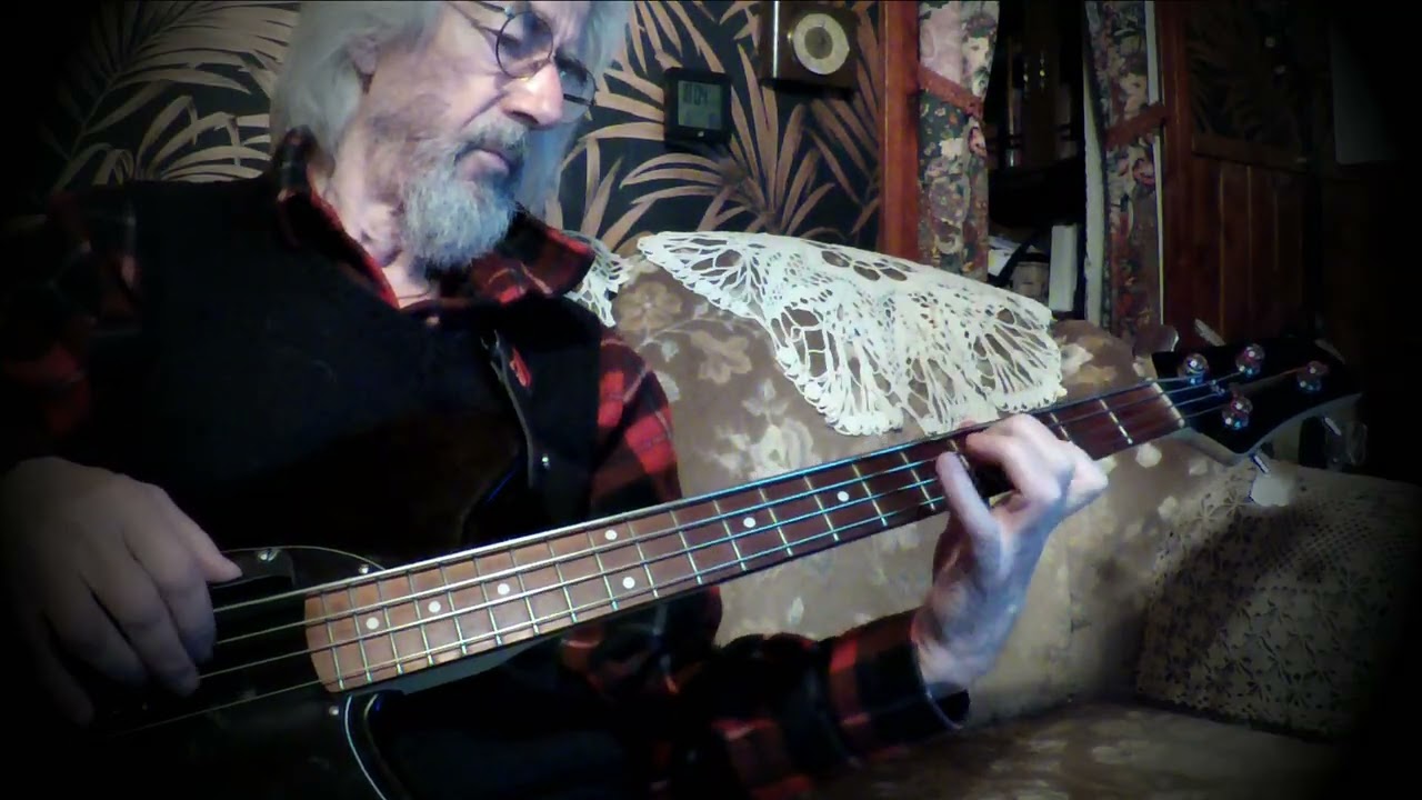 Come On Little Girl, Come On [Reggae Bass Cover 234.]