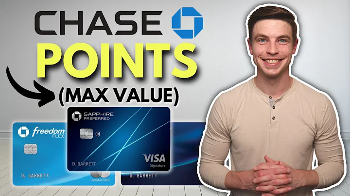 How to Redeem Chase Points For MAX VALUE (Beginner’s Guide) - DayDayNews