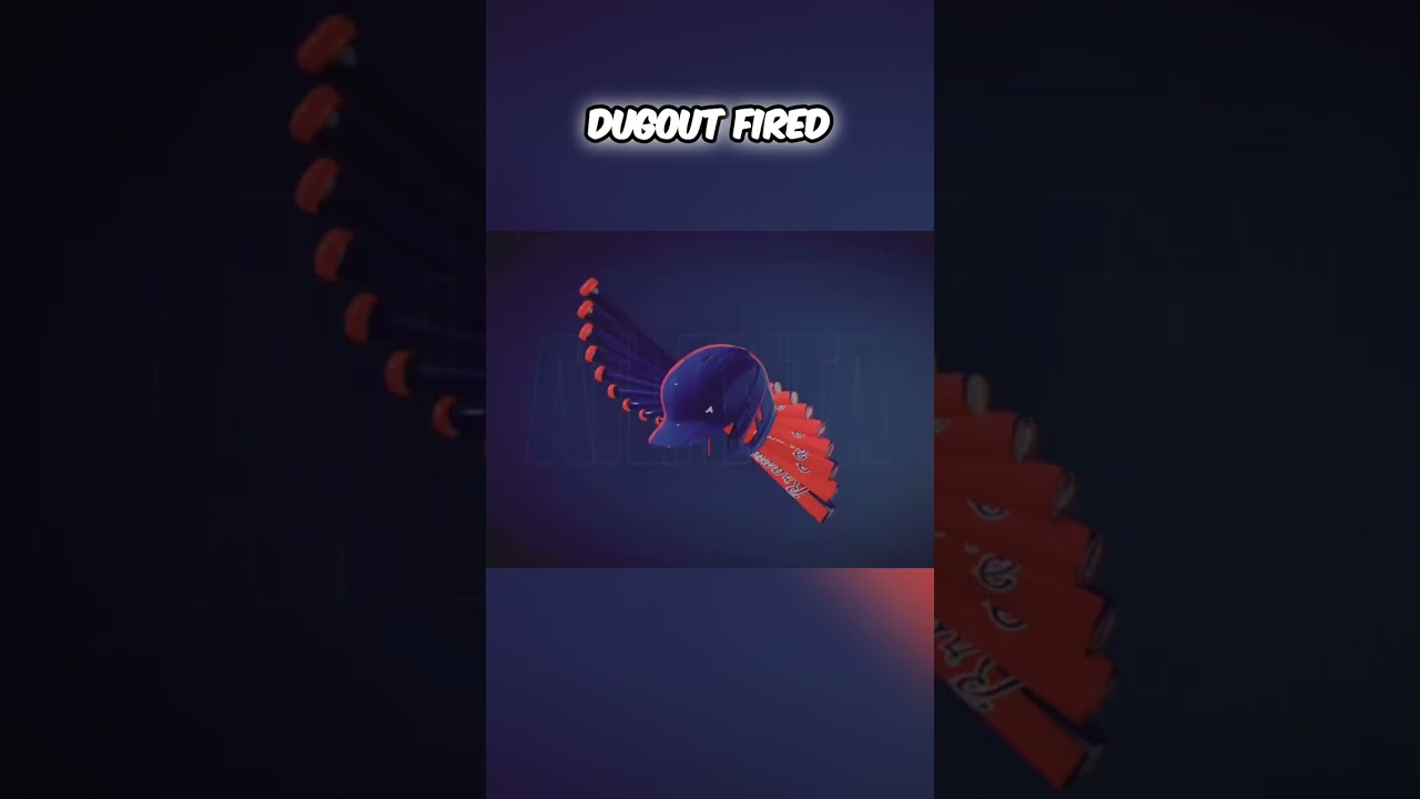 Tommy Edman's LAST STRIKE HIT Sparks Braves Dugout Fire! 