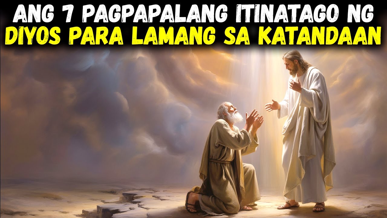 Ang 7 Biyayang Inilaan ng Diyos sa Katandaan — Bakit Maraming Kristiyano ang Hindi Nakakakita Nito