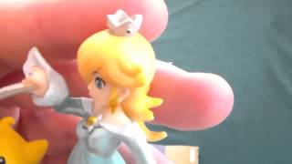 Rosalina Amiibo Review