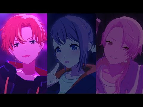 【プロセカMV】リアライズ/男性陣+みのり(ストリート衣装)