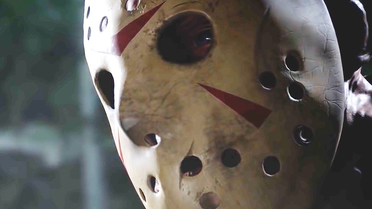 Friday the 13th The Game Jason Voorhees Screen Theme - YouTube
