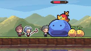 [Crusaders Quest : Hero Town] 추억의 크루세이더 퀘스트 게임이 신작으룽?!!!