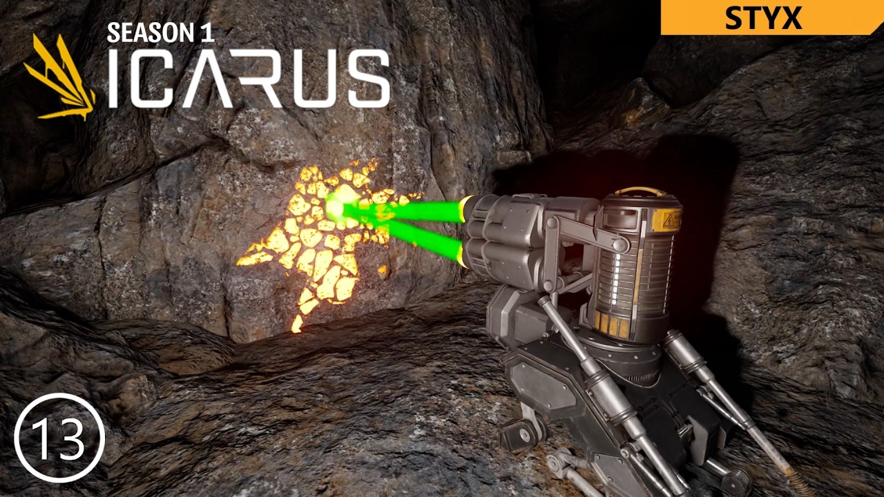 Vertigo Expedition: The Way Around - Episode 13 (Icarus: Season 1