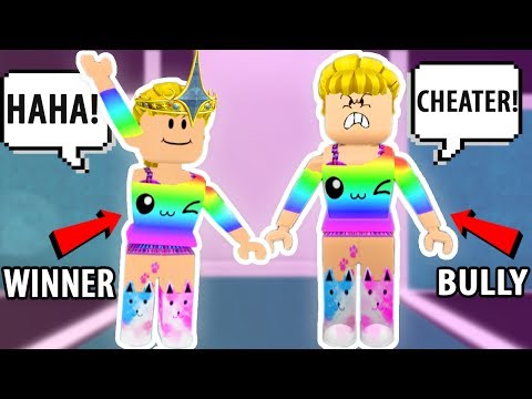 I Copied My Bully S Outfit And Won Roblox Fashion Frenzy Roblox Funny Moments Youtube - copying outfits in fashion frenzy but we get trolled back mega fail roblox fashion frenzy