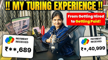 My Turing Experience From Getting Hired to Getting Paid!