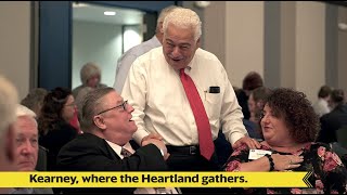 Meet in Kearney - It's Where the Heartland Gathers