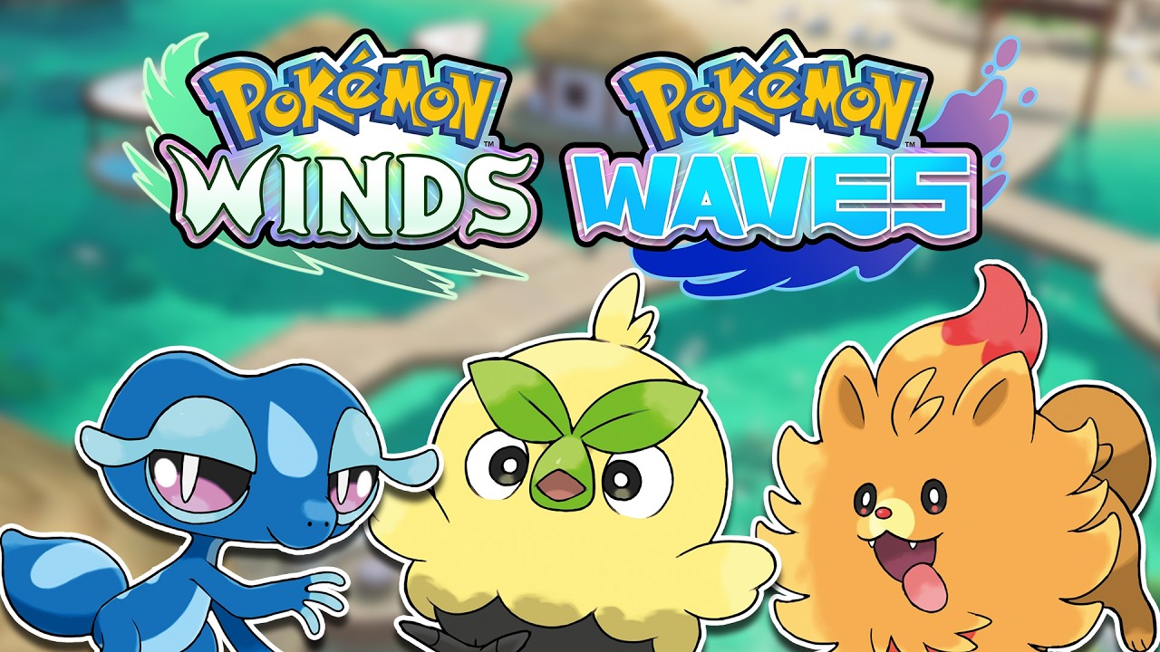 Pokémon Is Finally Evolving...