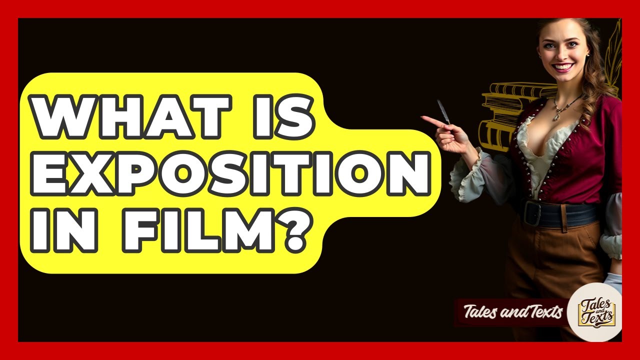 What Is Exposition In Film? - Tales And Texts