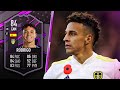 GOAL MACHINE! 😍 84 Dynamic Duo Rodrigo Player Review! FIFA 23 Ultimate Team