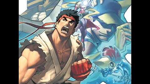 Endings Theme - Capcom Fighting Evolution