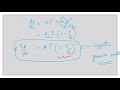Lecture 8: Logistic growth models