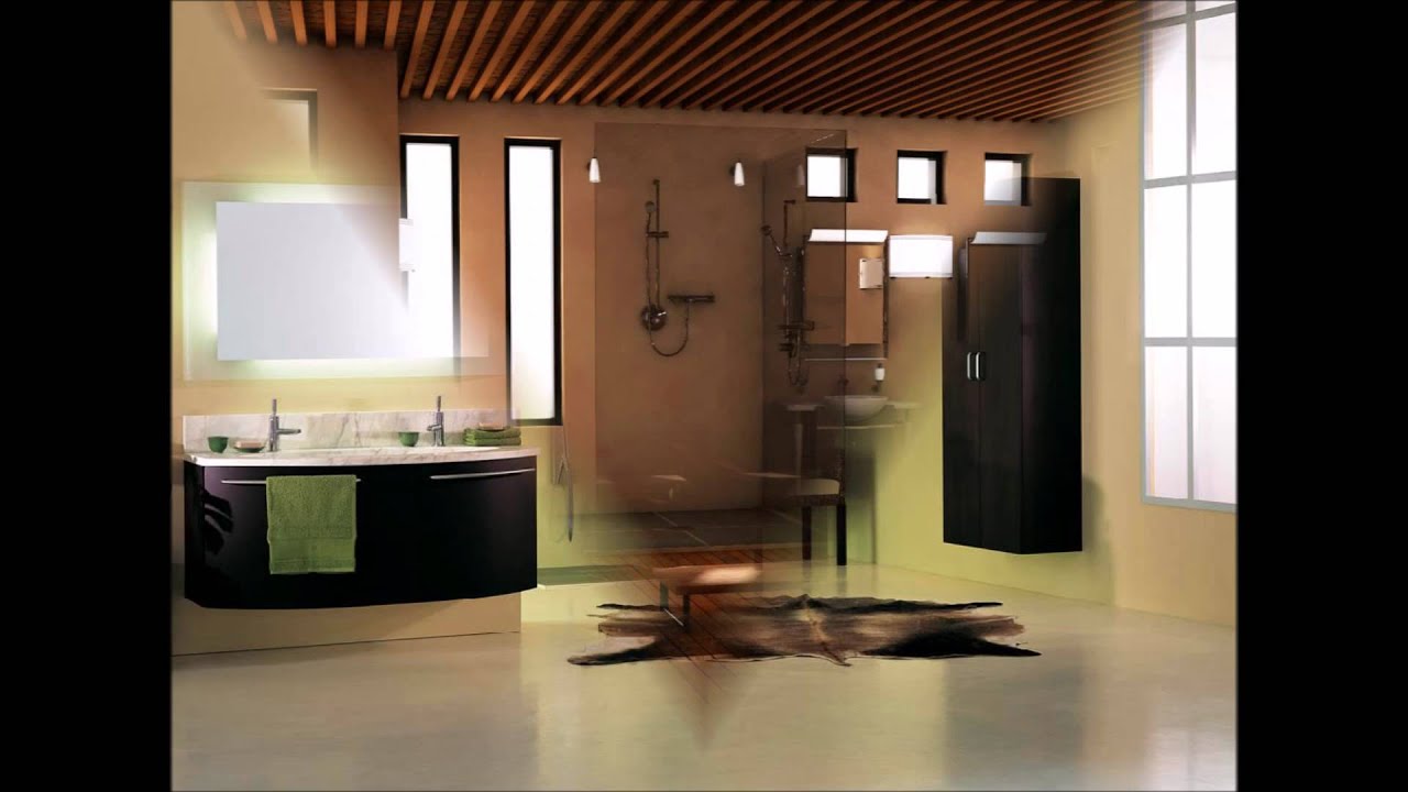 Inspiring Relaxing  Modern Bathroom  Color  Ideas  YouTube