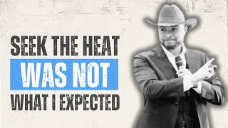 Seek the Heat Vlog 🔥 | Growth, Brotherhood & Leveling Up