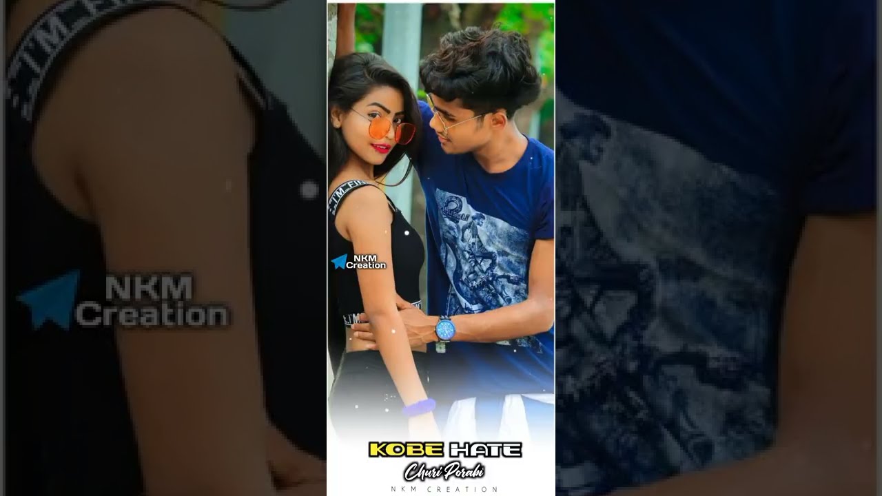 Kore Hate Churi Porabi(Purulia Hits Love Song)Status Video Editing