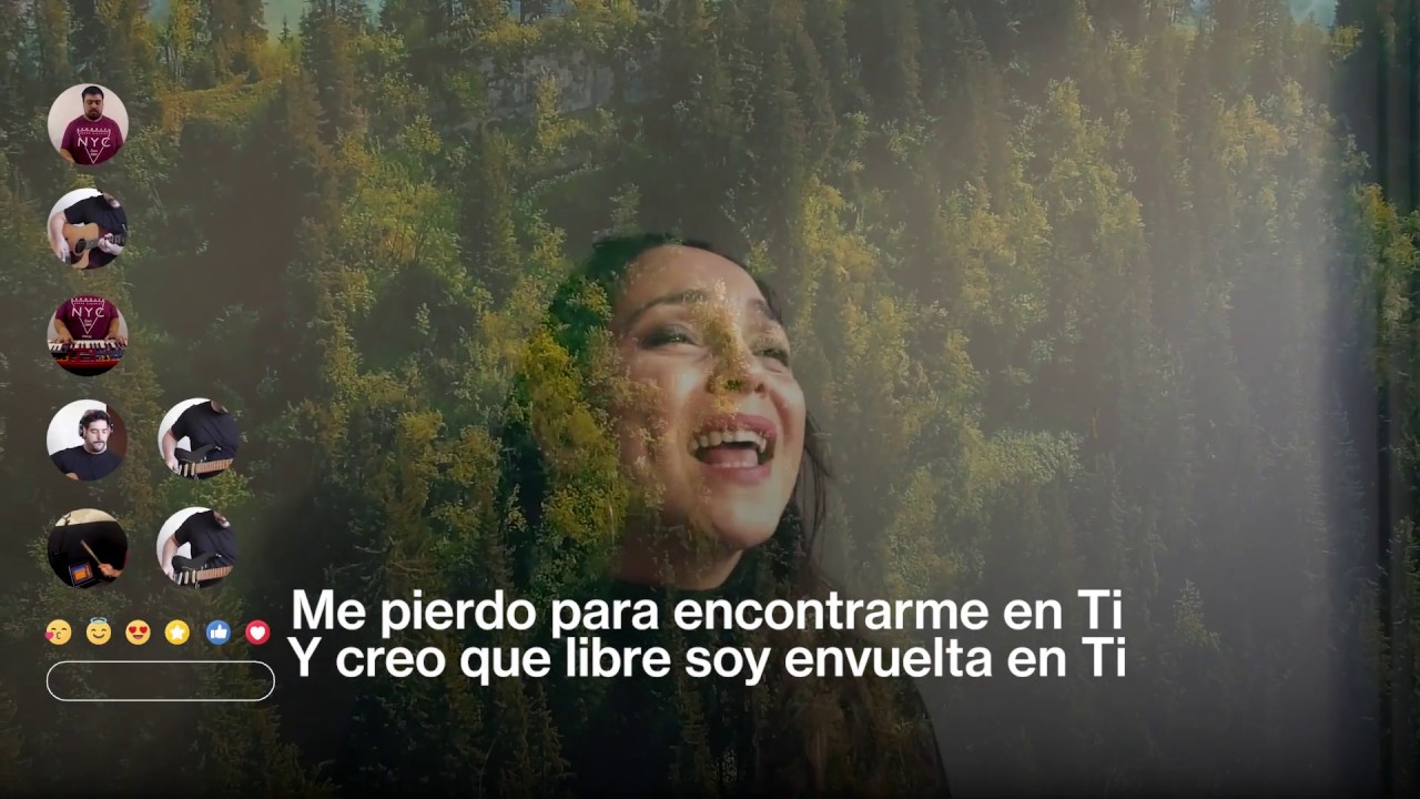 Fluye sobre mí | Llegar Alto