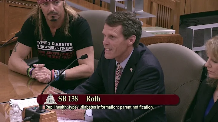 Former State Senator, Ted Gaines Testifies in Supp...