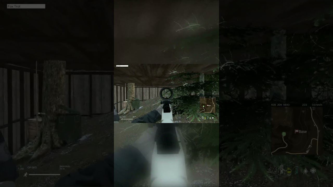 Building A Secret Base FAST | DayZ