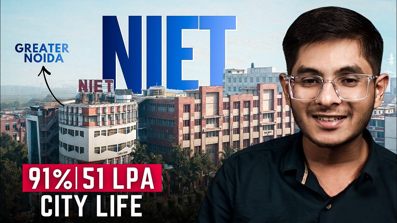 NIET Greater Noida College Review 2026