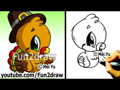 how-to-draw-thanksgiving---how-to-draw-a-turkey---fun-things-to-draw---fun2draw