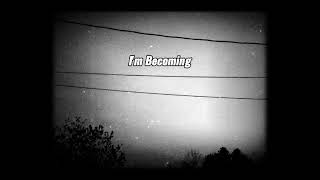 For The First Time... Im Not Giving Up On Myself