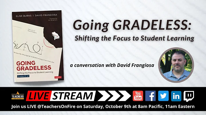 GOING GRADELESS with David Frangiosa: Shifting the...