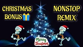 CHRISTMAS BONUS | NONSTOP CHRISTMAS SONG REMIX 2021 | Manuel TV Series